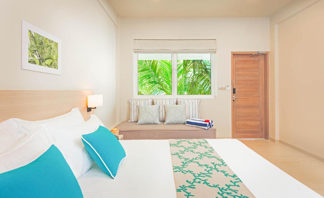 Malahini Kuda Bandos Resort Hulhumale Ngoại thất bức ảnh Deluxe Beach Villa