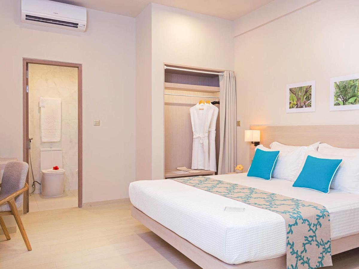 Malahini Kuda Bandos Resort Hulhumale Ngoại thất bức ảnh