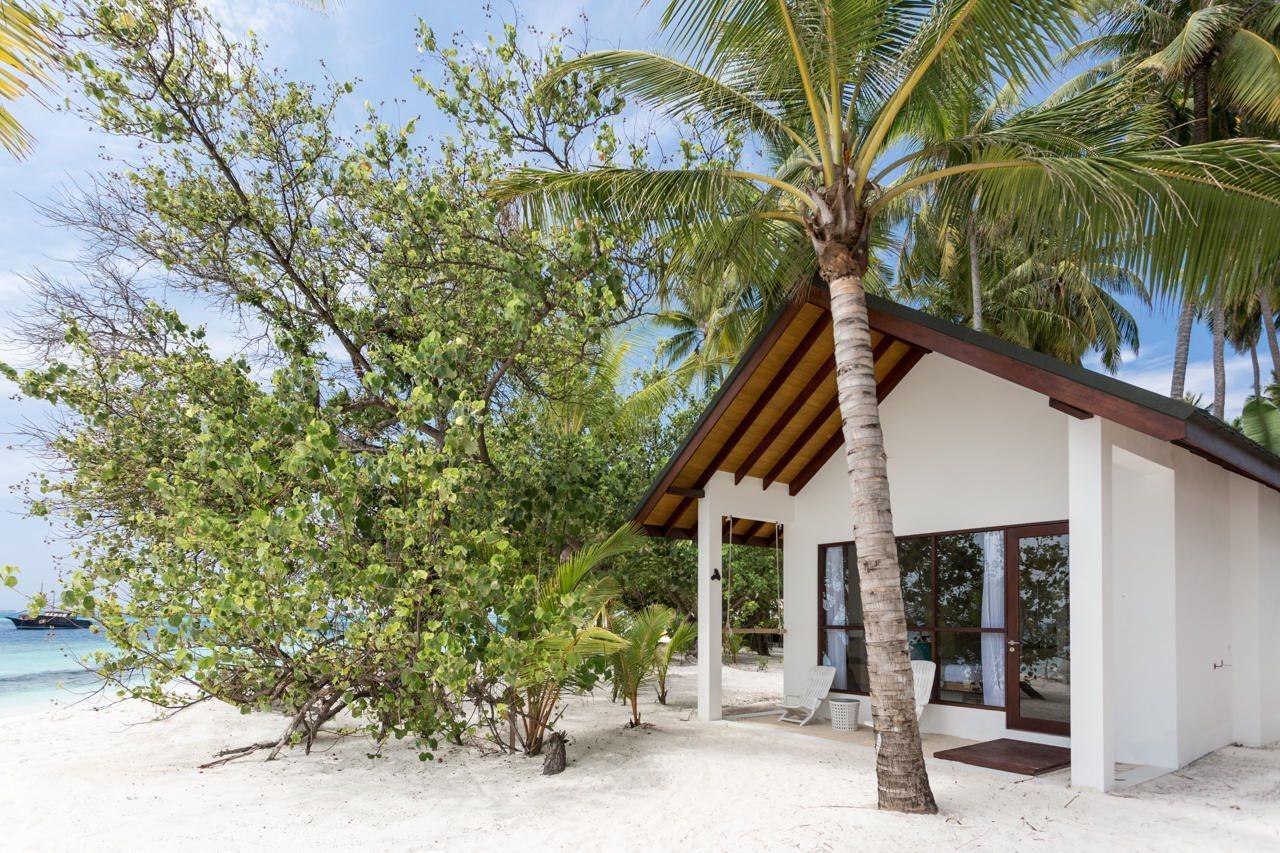 Malahini Kuda Bandos Resort Hulhumale Ngoại thất bức ảnh Beach villa