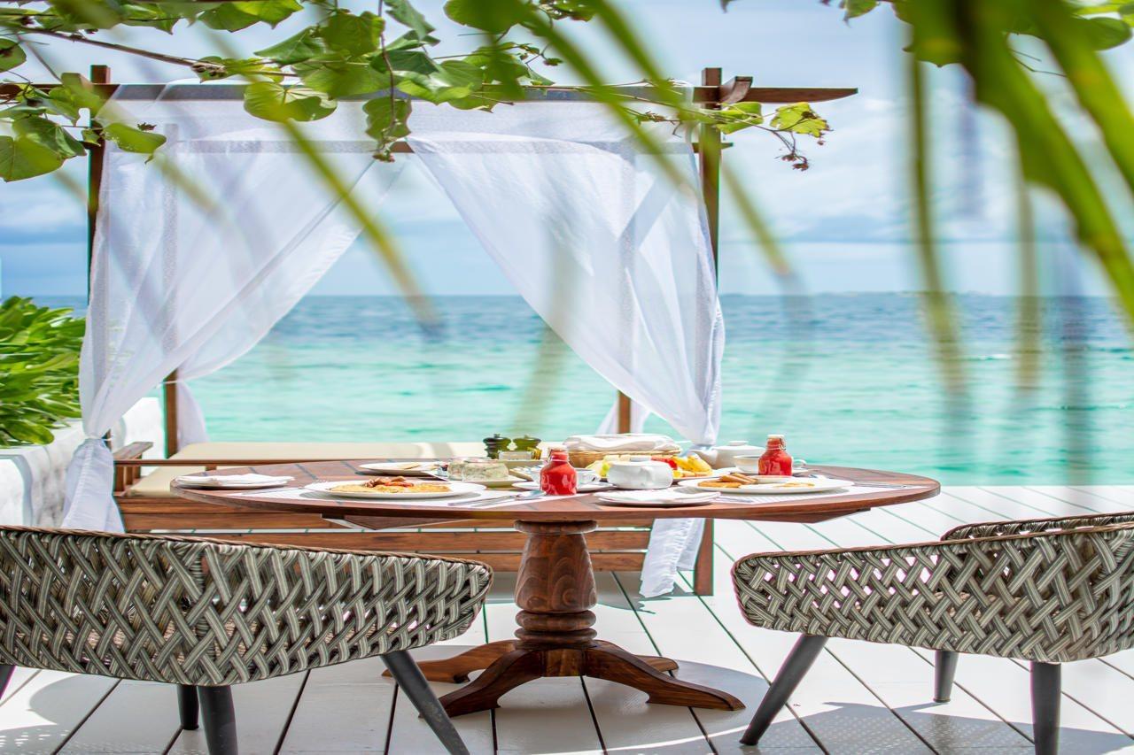Malahini Kuda Bandos Resort Hulhumale Ngoại thất bức ảnh The Beach Club