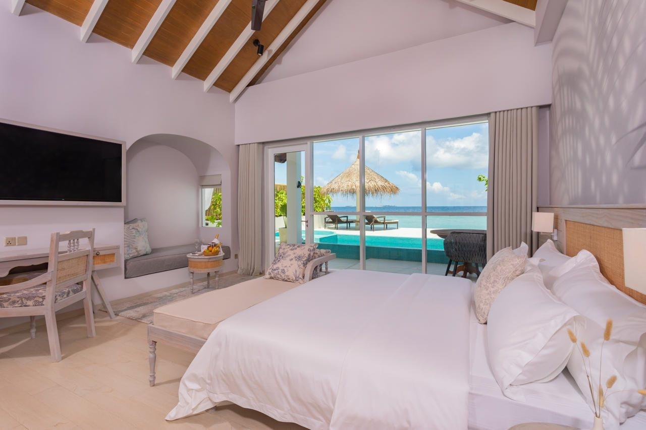Malahini Kuda Bandos Resort Hulhumale Ngoại thất bức ảnh Beach villa