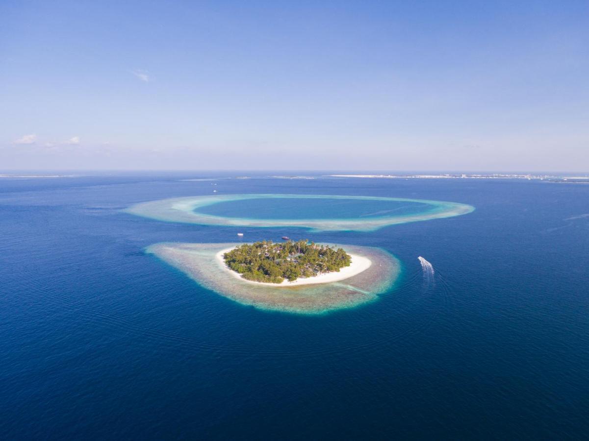 Malahini Kuda Bandos Resort Hulhumale Ngoại thất bức ảnh The island of Maluku