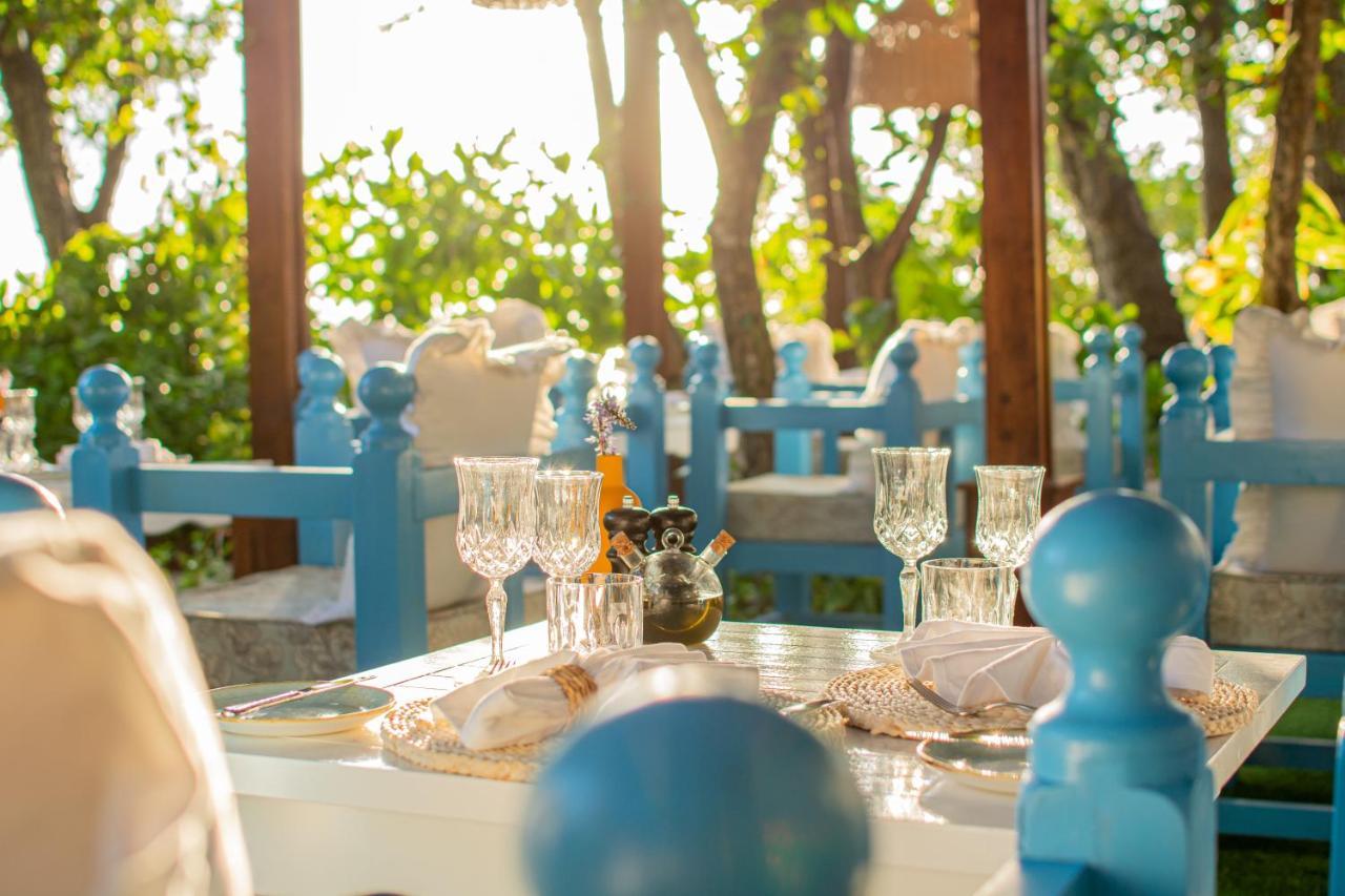 Malahini Kuda Bandos Resort Hulhumale Ngoại thất bức ảnh Restaurant