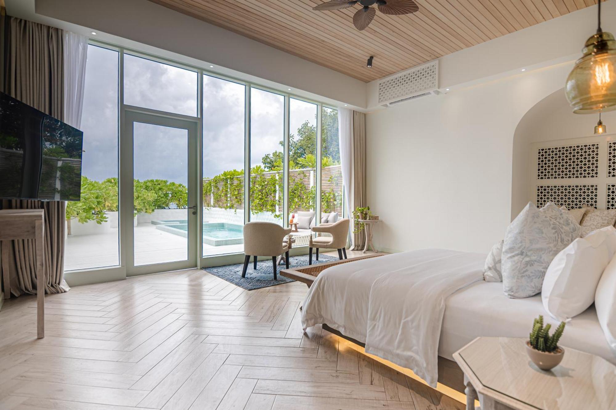 Malahini Kuda Bandos Resort Hulhumale Ngoại thất bức ảnh