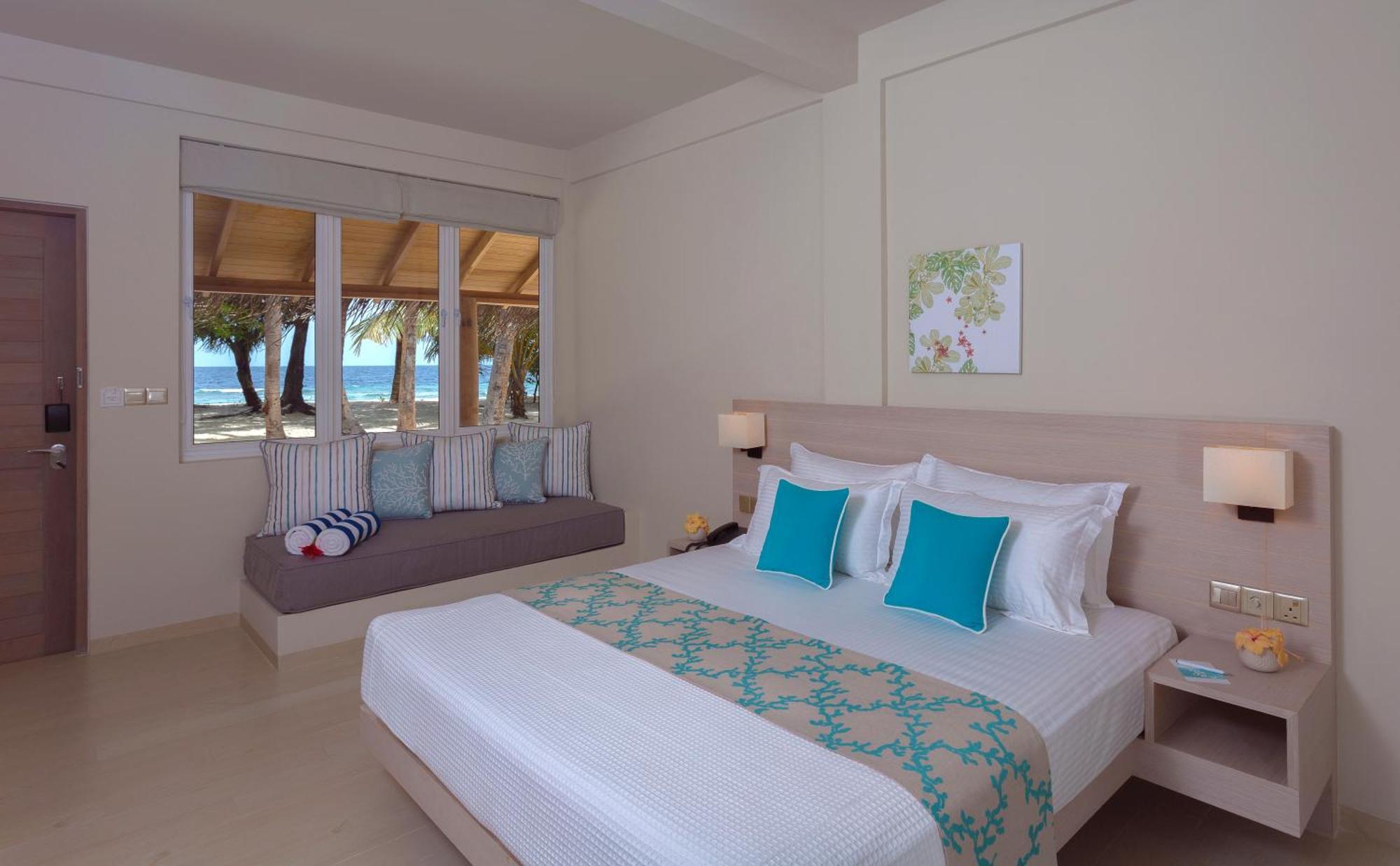 Malahini Kuda Bandos Resort Hulhumale Ngoại thất bức ảnh Beach villa